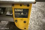 Dewalt 2 STK bordsager