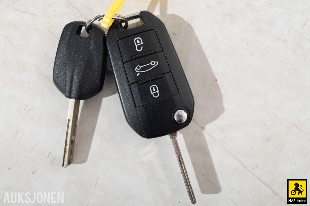 2019 Citroen C4 cactus 110 HK AUTOMAT NAVI RYGGEKAMERA DAB 