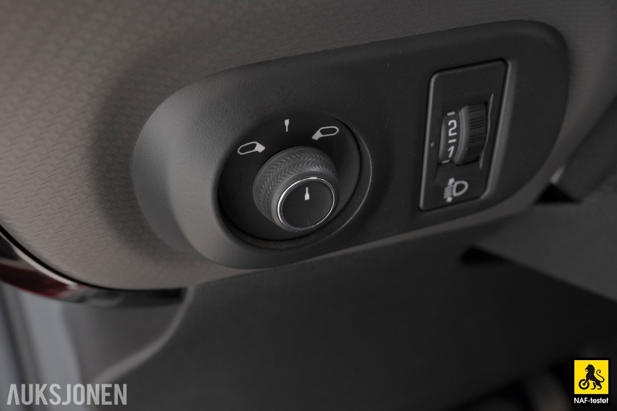 2019 Citroen C4 cactus 110 HK AUTOMAT NAVI RYGGEKAMERA DAB 