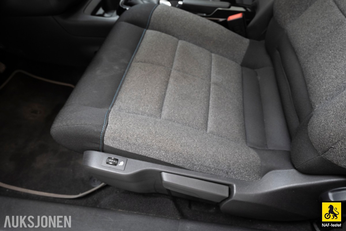 2019 Citroen C4 cactus 110 HK AUTOMAT NAVI RYGGEKAMERA DAB 