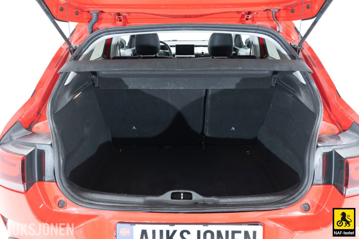 2019 Citroen C4 cactus 110 HK AUTOMAT NAVI RYGGEKAMERA DAB 
