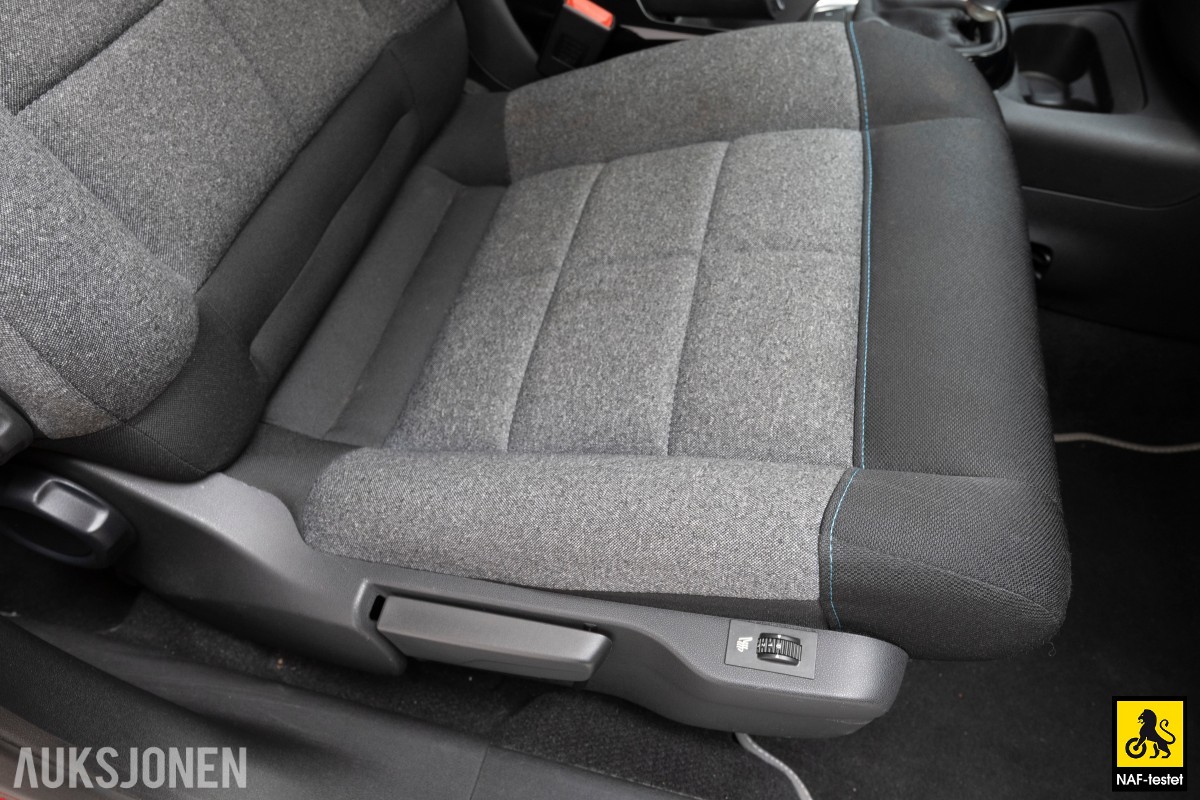 2019 Citroen C4 cactus 110 HK AUTOMAT NAVI RYGGEKAMERA DAB 