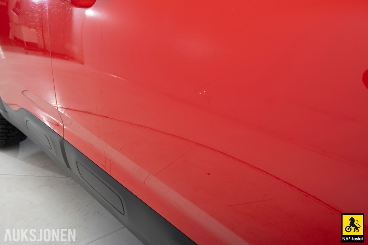 2019 Citroen C4 cactus 110 HK AUTOMAT NAVI RYGGEKAMERA DAB 