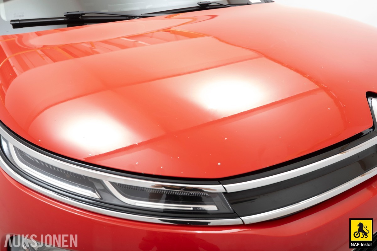 2019 Citroen C4 cactus 110 HK AUTOMAT NAVI RYGGEKAMERA DAB 