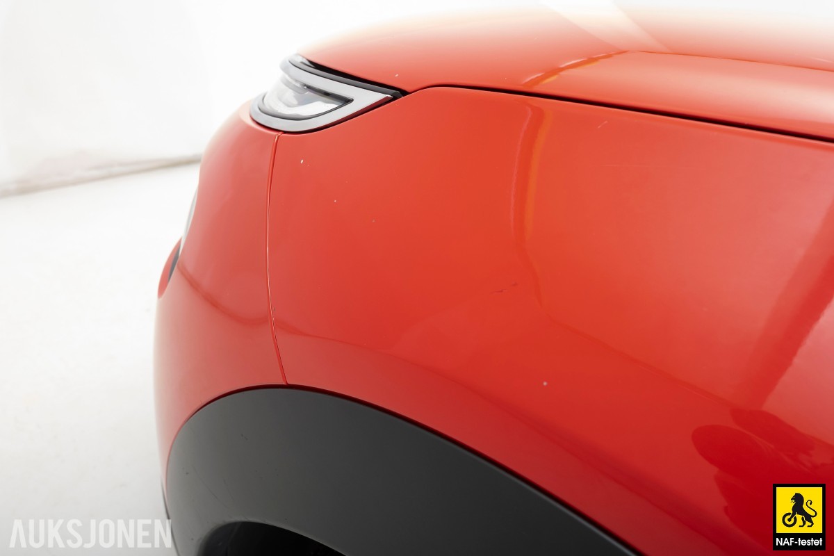 2019 Citroen C4 cactus 110 HK AUTOMAT NAVI RYGGEKAMERA DAB 