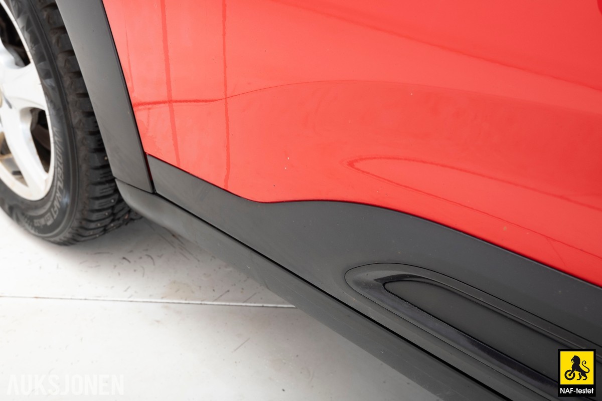 2019 Citroen C4 cactus 110 HK AUTOMAT NAVI RYGGEKAMERA DAB 
