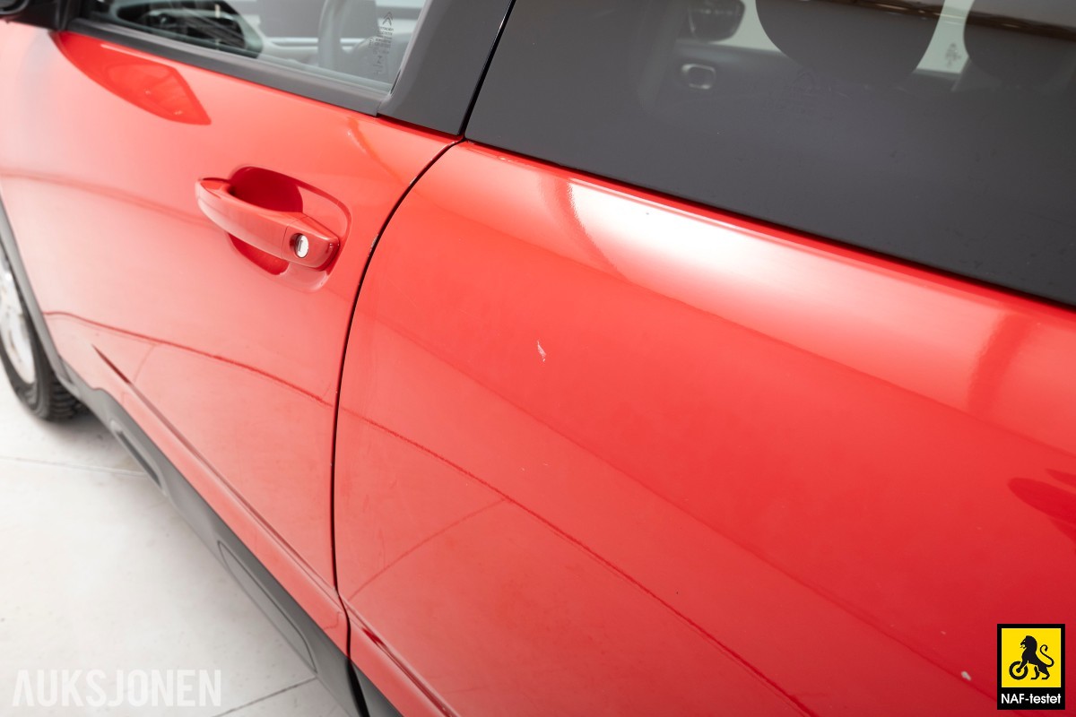 2019 Citroen C4 cactus 110 HK AUTOMAT NAVI RYGGEKAMERA DAB 