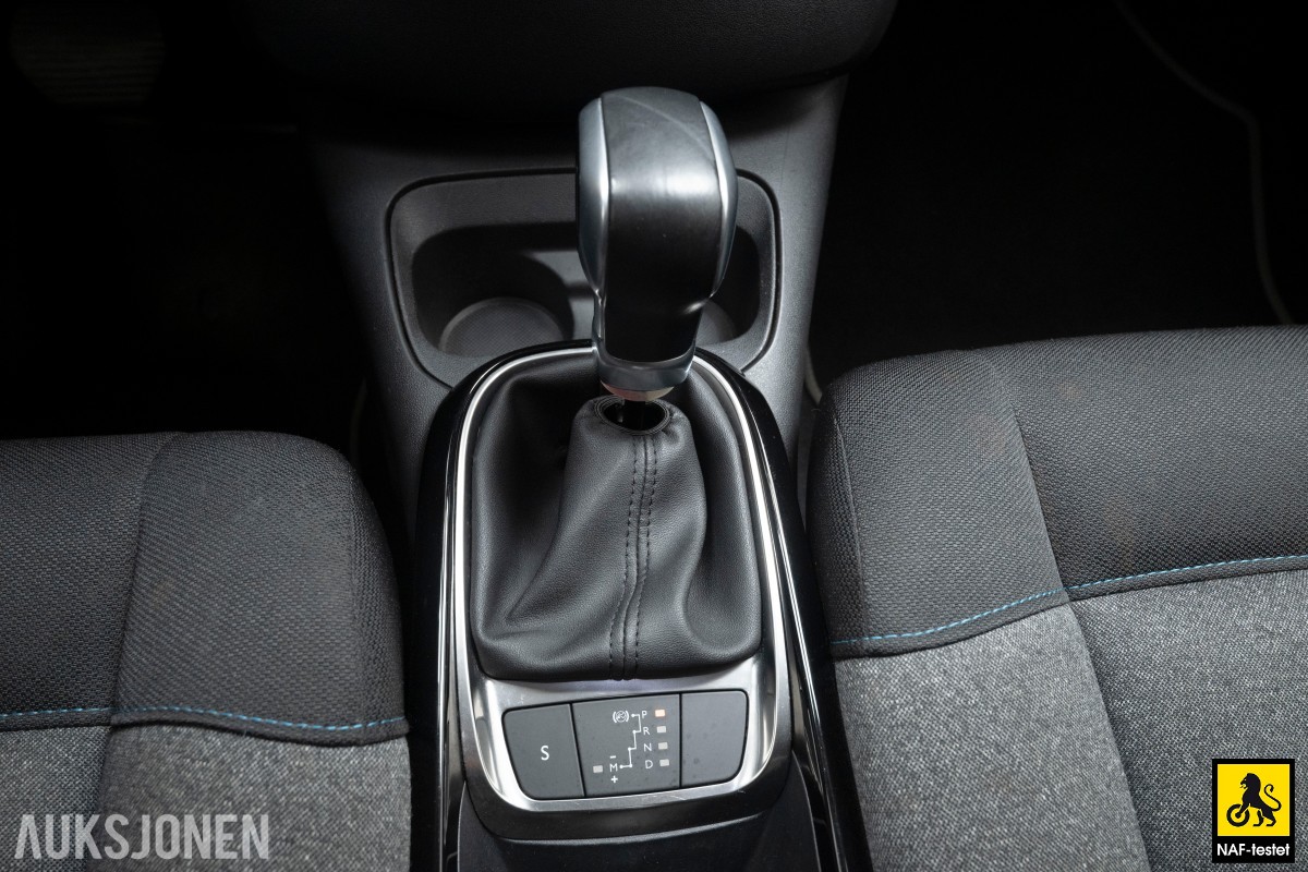 2019 Citroen C4 cactus 110 HK AUTOMAT NAVI RYGGEKAMERA DAB 
