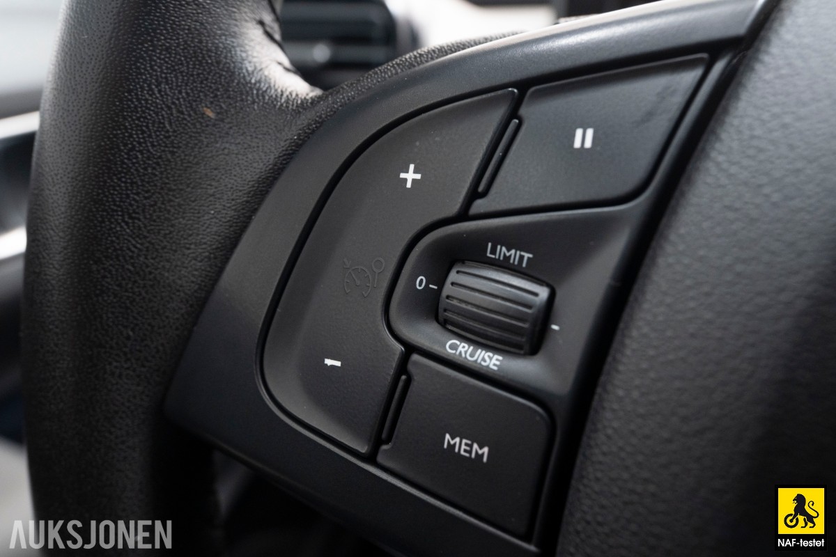 2019 Citroen C4 cactus 110 HK AUTOMAT NAVI RYGGEKAMERA DAB 