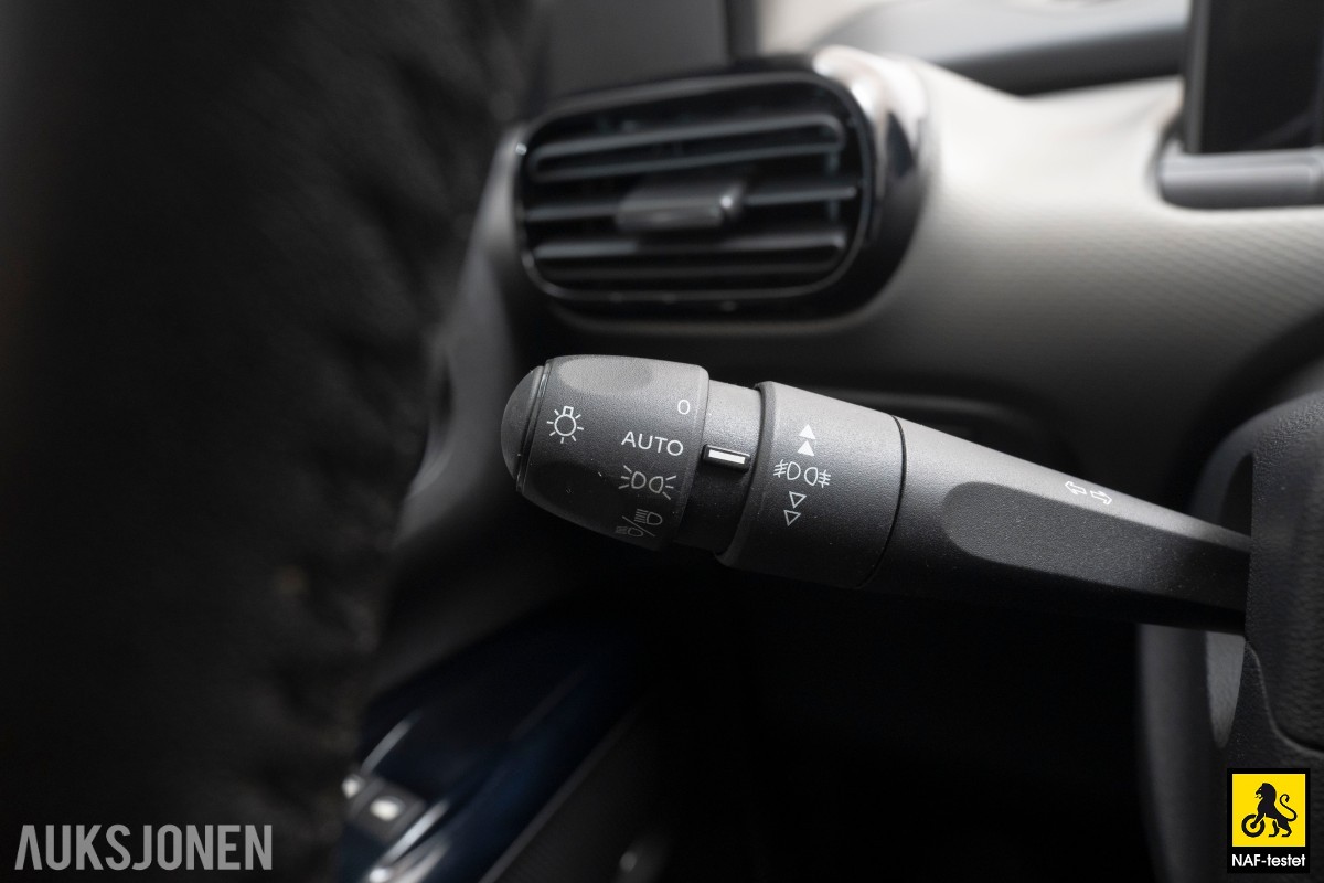 2019 Citroen C4 cactus 110 HK AUTOMAT NAVI RYGGEKAMERA DAB 