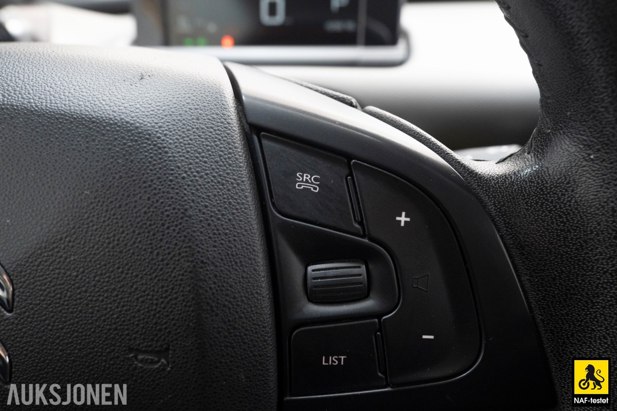 2019 Citroen C4 cactus 110 HK AUTOMAT NAVI RYGGEKAMERA DAB 