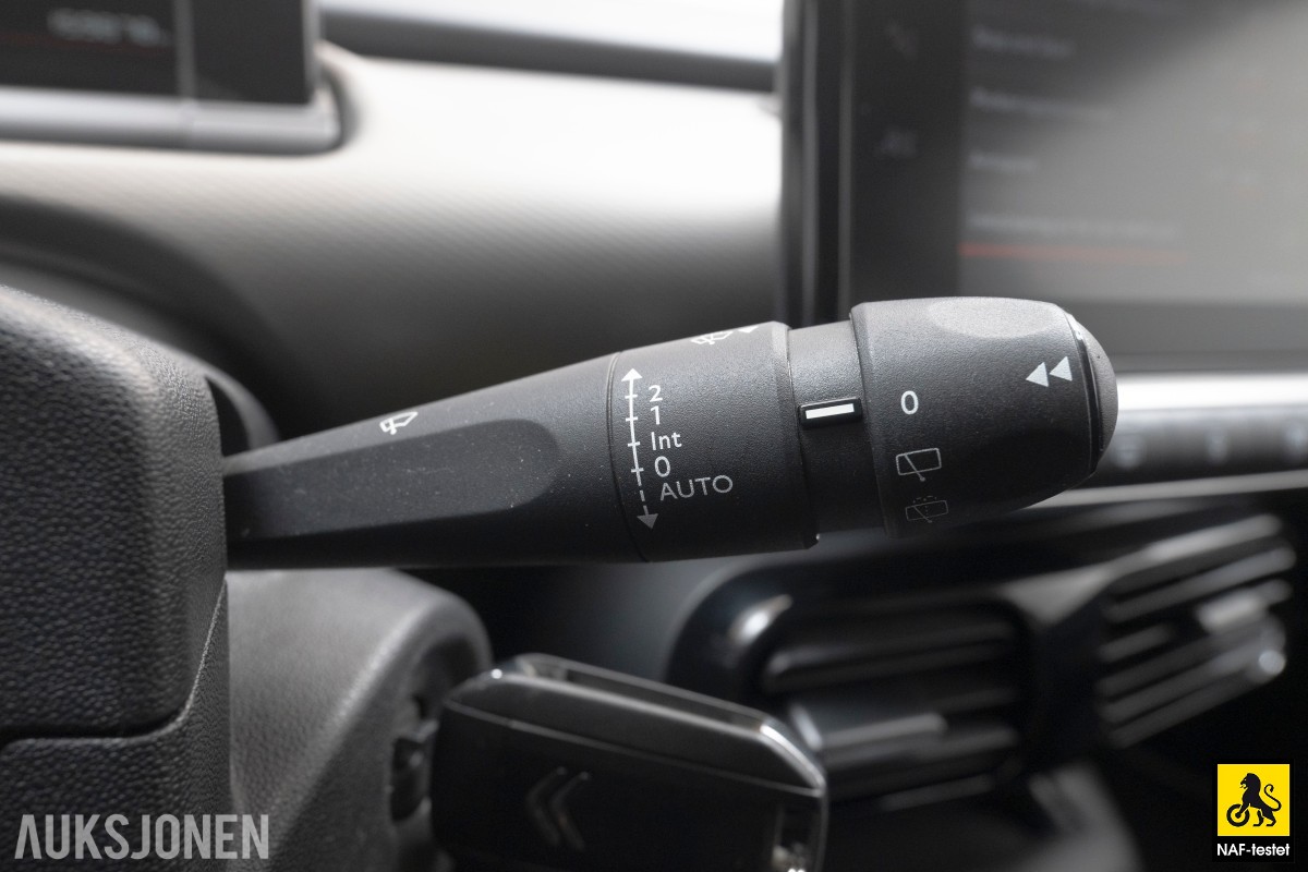 2019 Citroen C4 cactus 110 HK AUTOMAT NAVI RYGGEKAMERA DAB 