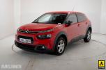2019 Citroen C4 cactus 110 HK AUTOMAT NAVI RYGGEKAMERA DAB 