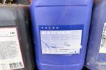 Pall med gir-/akselolje og transmisjonsolje – Volvo, Texaco, Komatsu m.m.