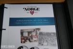 PERM MED 12 SØLV MEDALJER - "NORGES GRUNNLOV 1814-2014."