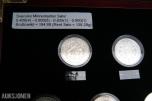 11 SØLV MINNE-MYNTER SVERIGE 1897 - 1972!