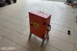 Holte Industri US 32A byggestrømsentral / undersentral 400V TN-S