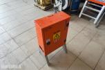 Holte Industri US 32A byggestrømsentral / undersentral 400V TN-S