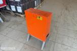 Holte Industri US 32A byggestrømsentral / undersentral 400V TN-S