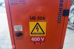 Holte Industri US 32A byggestrømsentral / undersentral 400V TN-S