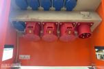 Holte Industri US 32A byggestrømsentral / undersentral 400V TN-S