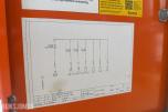 Holte Industri US 32A byggestrømsentral / undersentral 400V TN-S
