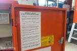 Holte Industri US 32A byggestrømsentral / undersentral 400V TN-S