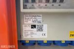 Holte Industri US 32A byggestrømsentral / undersentral 400V TN-S