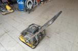Wacker Neuson WP1550A vibroplate med Honda GX160 motor