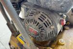 Wacker Neuson WP1550A vibroplate med Honda GX160 motor