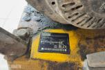 Wacker Neuson WP1550A vibroplate med Honda GX160 motor