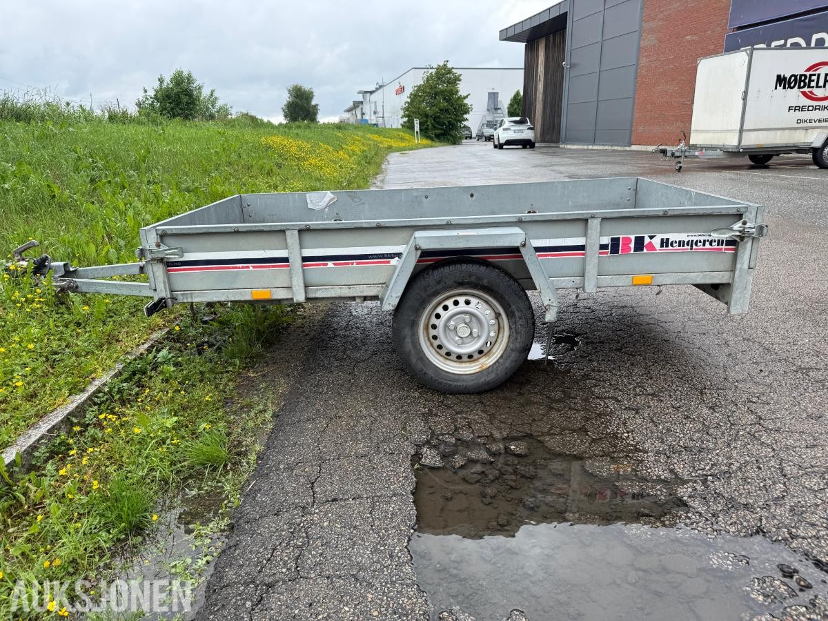 2016 BK-HENGEREN PL 0725T varehenger