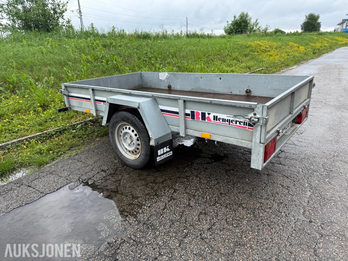 2016 BK-HENGEREN PL 0725T varehenger