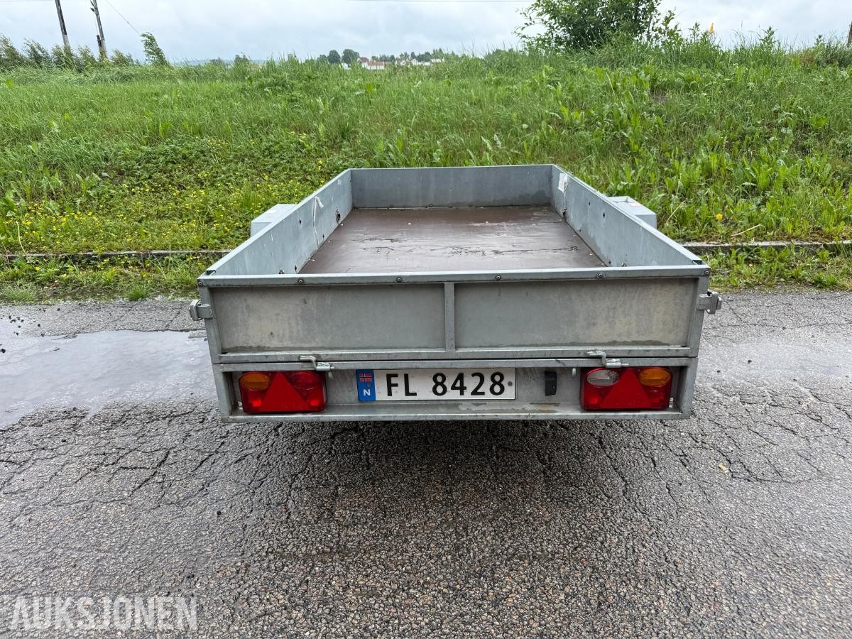 2016 BK-HENGEREN PL 0725T varehenger