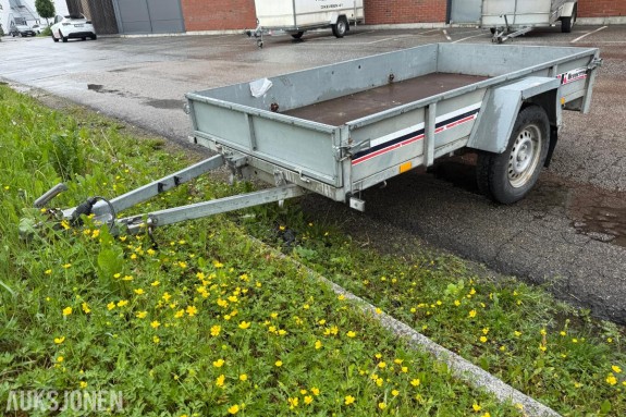 2016 BK-HENGEREN PL 0725T varehenger