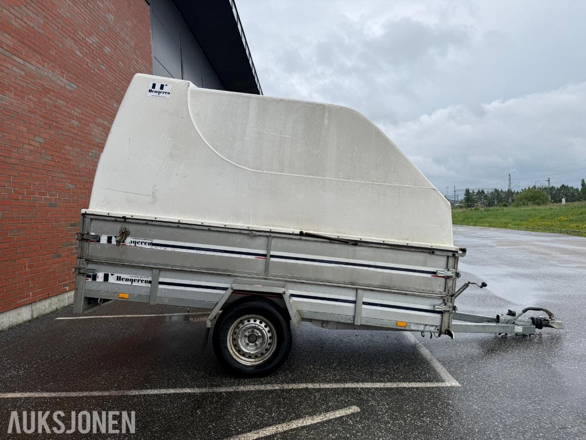 2018 BK-HENGEREN PL 1330T varehenger.