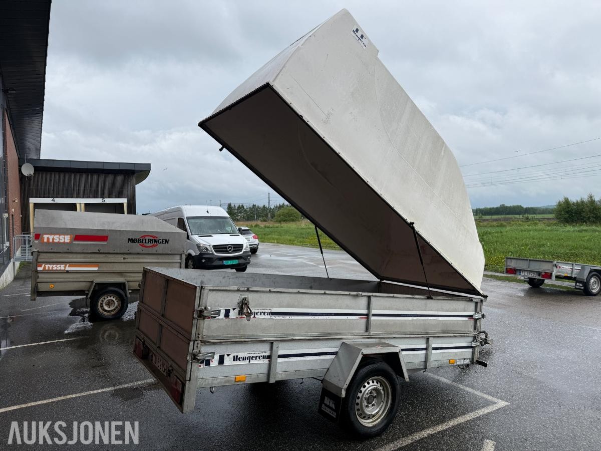 2018 BK-HENGEREN PL 1330T varehenger.