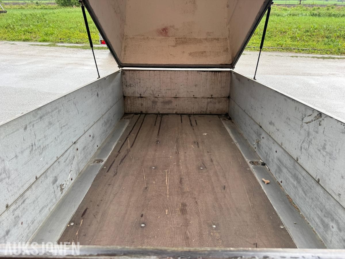 2018 BK-HENGEREN PL 1330T varehenger.