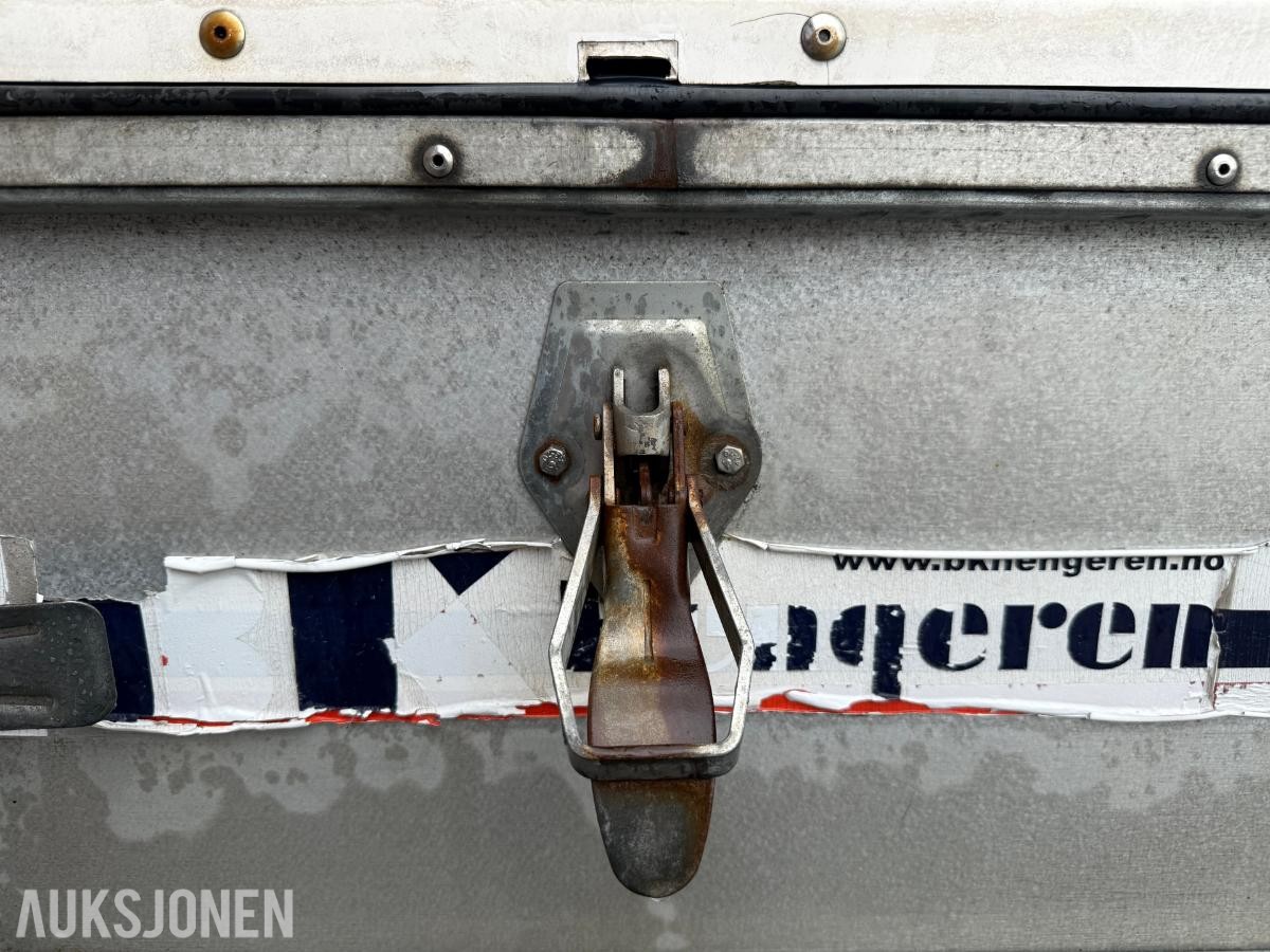 2018 BK-HENGEREN PL 1330T varehenger.