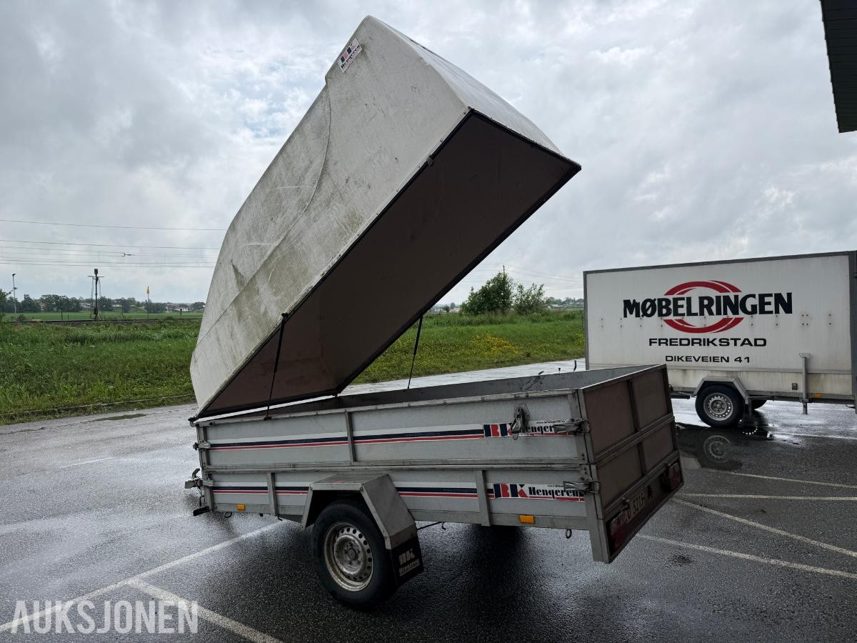 2018 BK-HENGEREN PL 1330T varehenger.