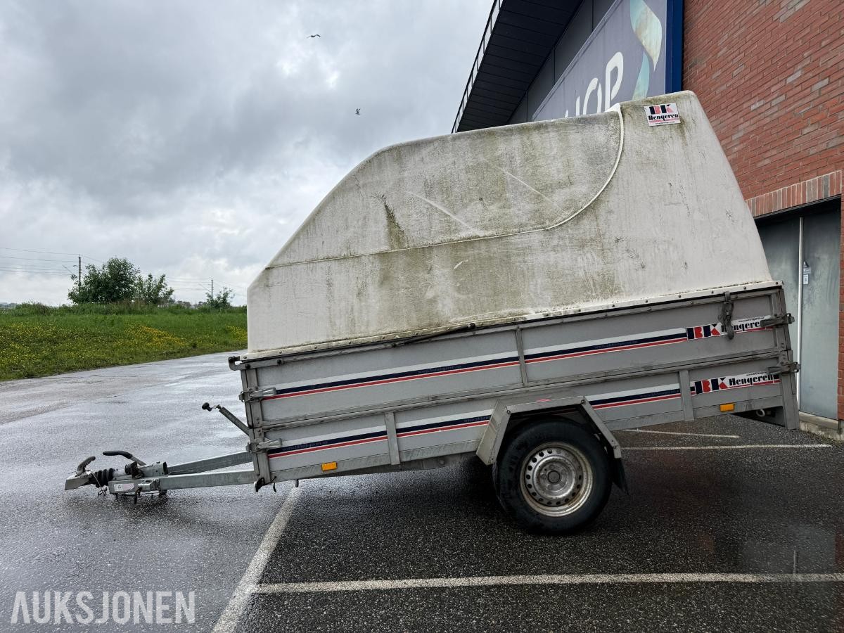 2018 BK-HENGEREN PL 1330T varehenger.