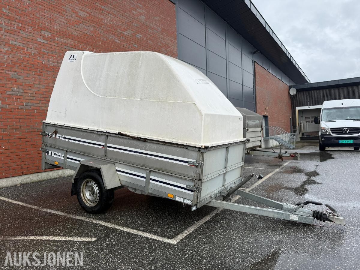 2018 BK-HENGEREN PL 1330T varehenger.