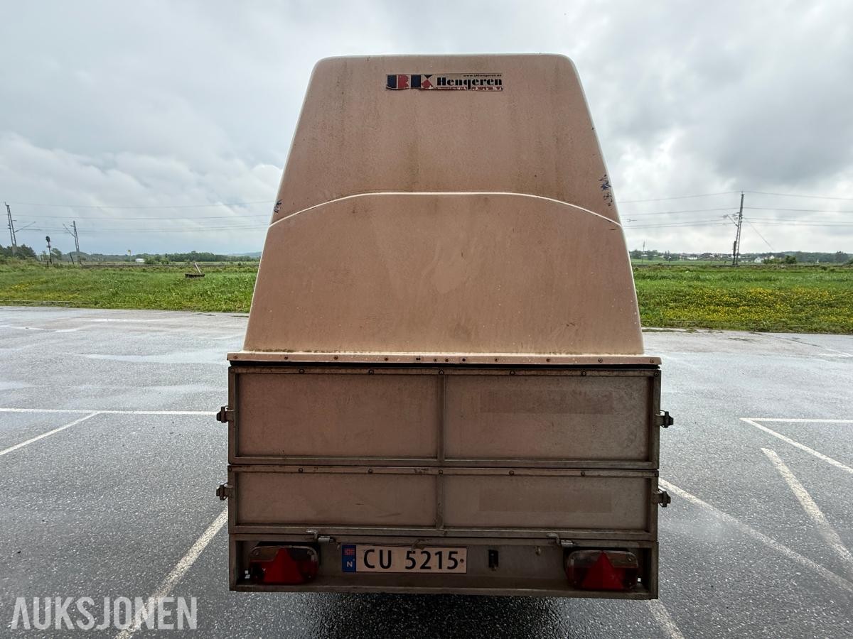 2018 BK-HENGEREN PL 1330T varehenger.