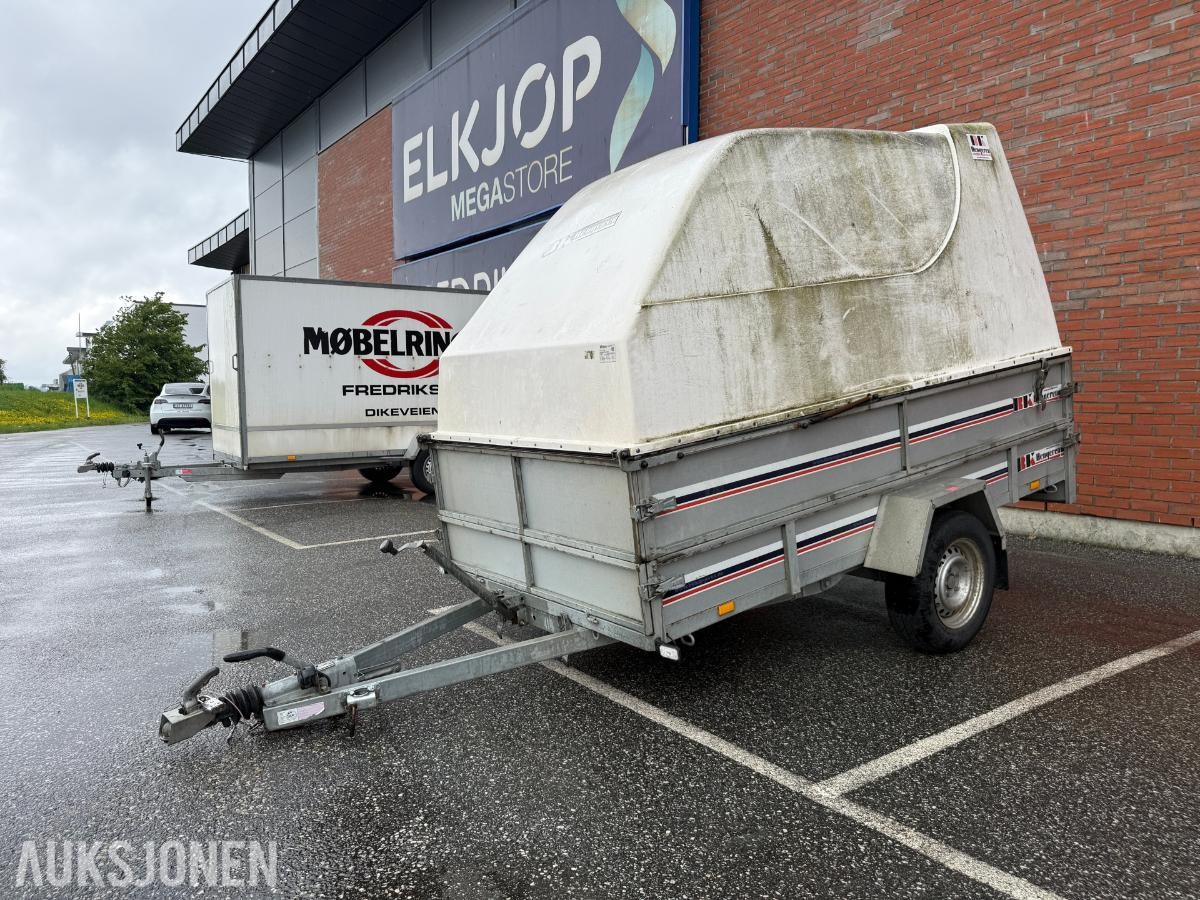 2018 BK-HENGEREN PL 1330T varehenger.