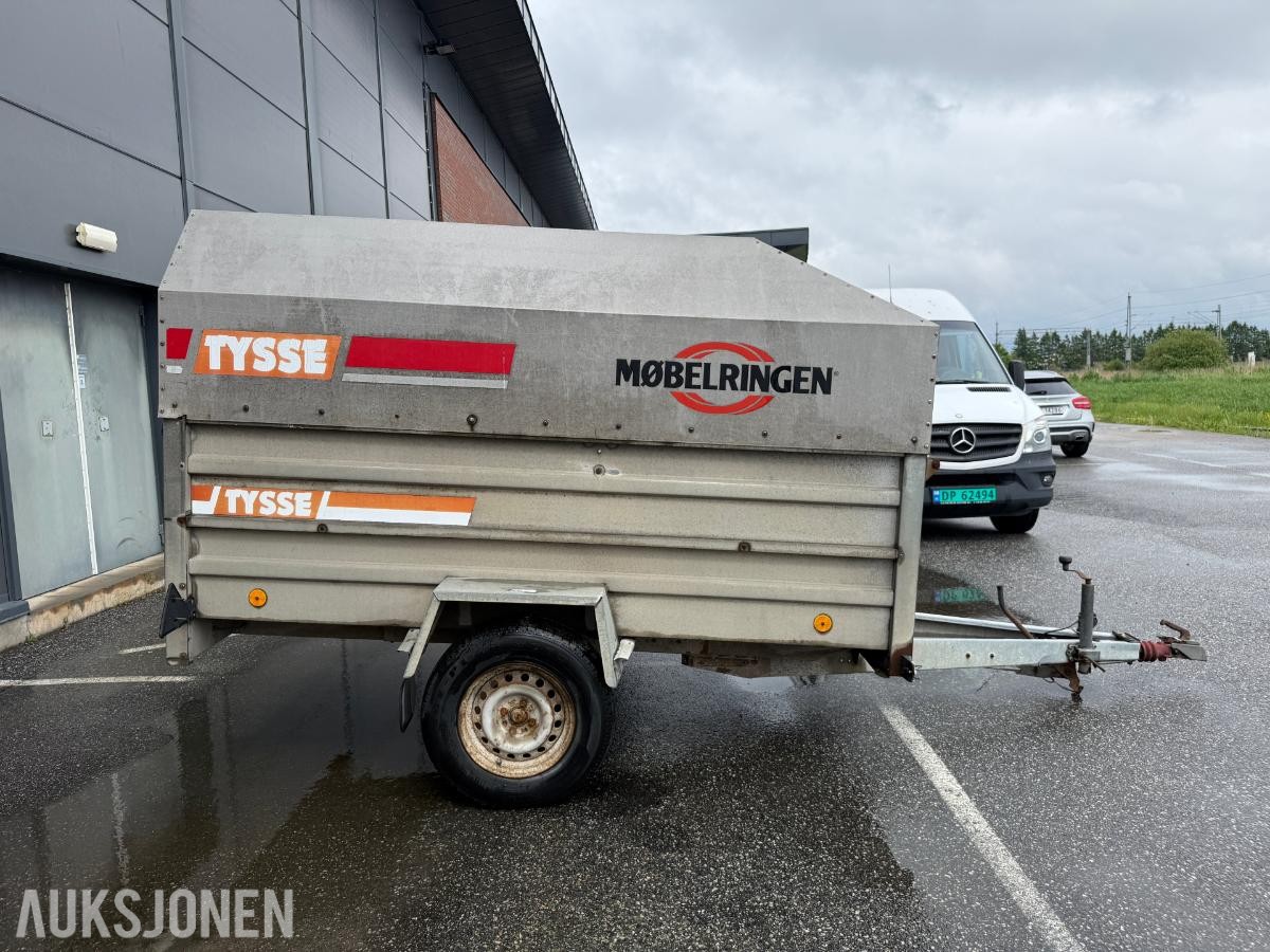 2001 Tysse vare/skaphenger.