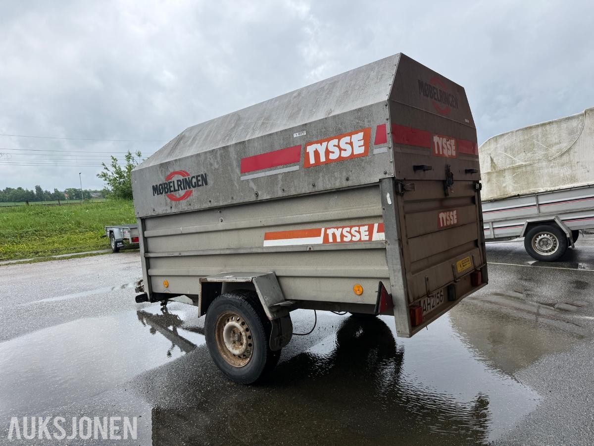 2001 Tysse vare/skaphenger.
