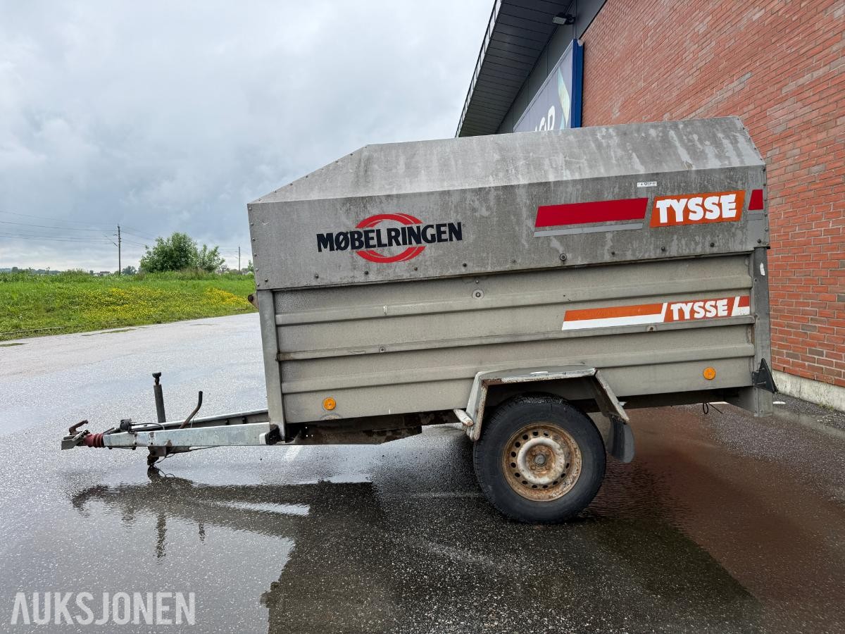2001 Tysse vare/skaphenger.