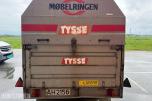 2001 Tysse vare/skaphenger.