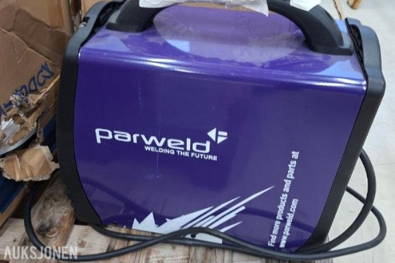 ny - Parweld Sveiseapparat XTM 201i MIG/MMA/TIG