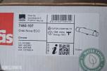 2 stk Oras Nova ECO 7460-107 (nytt) - Termostatisk dusjbatteri